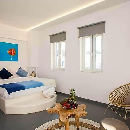 Jonaz Suites Mykonos Town Esterno foto