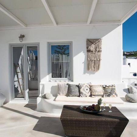 Jonaz Suites Mykonos Town Esterno foto