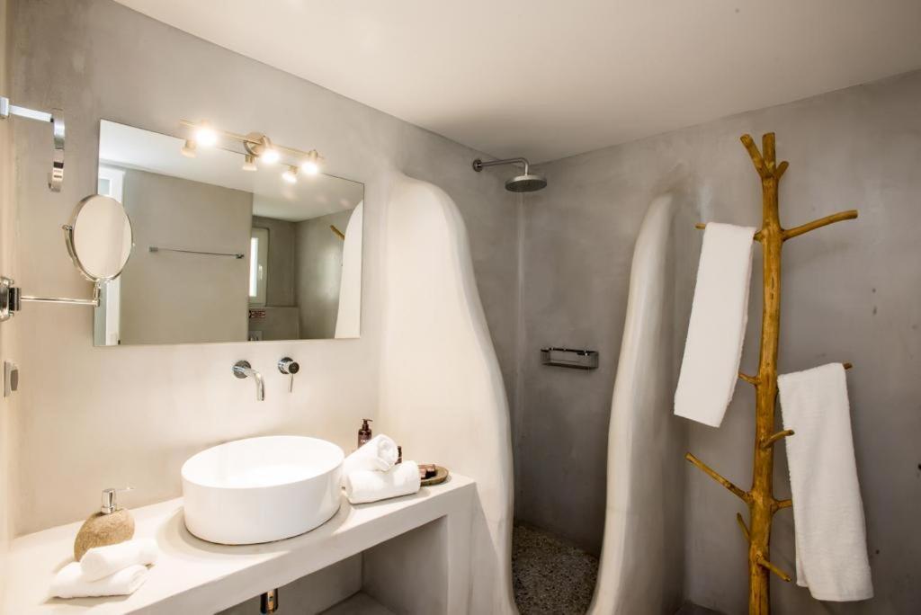 Jonaz Suites Mykonos Town Esterno foto