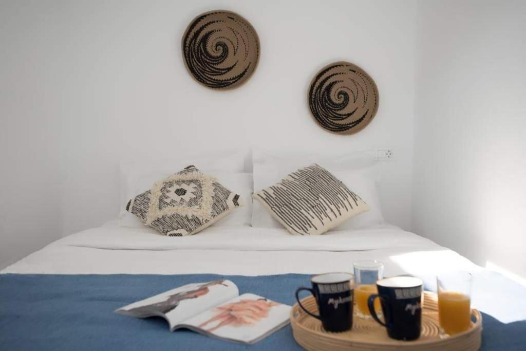 Jonaz Suites Mykonos Town Esterno foto
