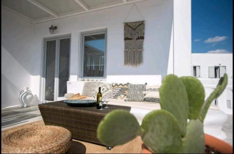 Jonaz Suites Mykonos Town Esterno foto