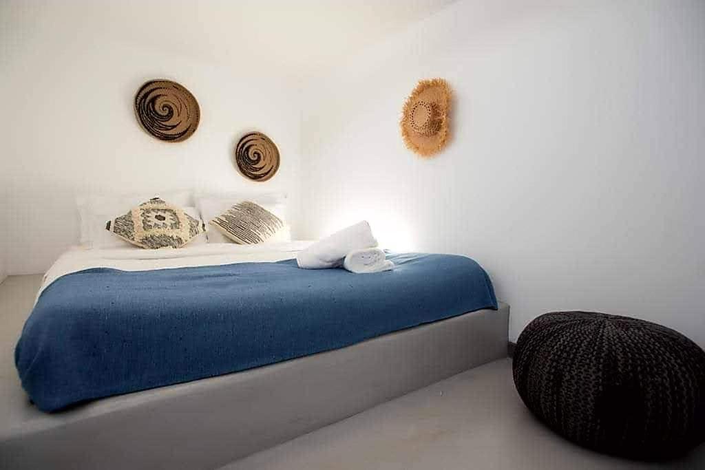 Jonaz Suites Mykonos Town Esterno foto