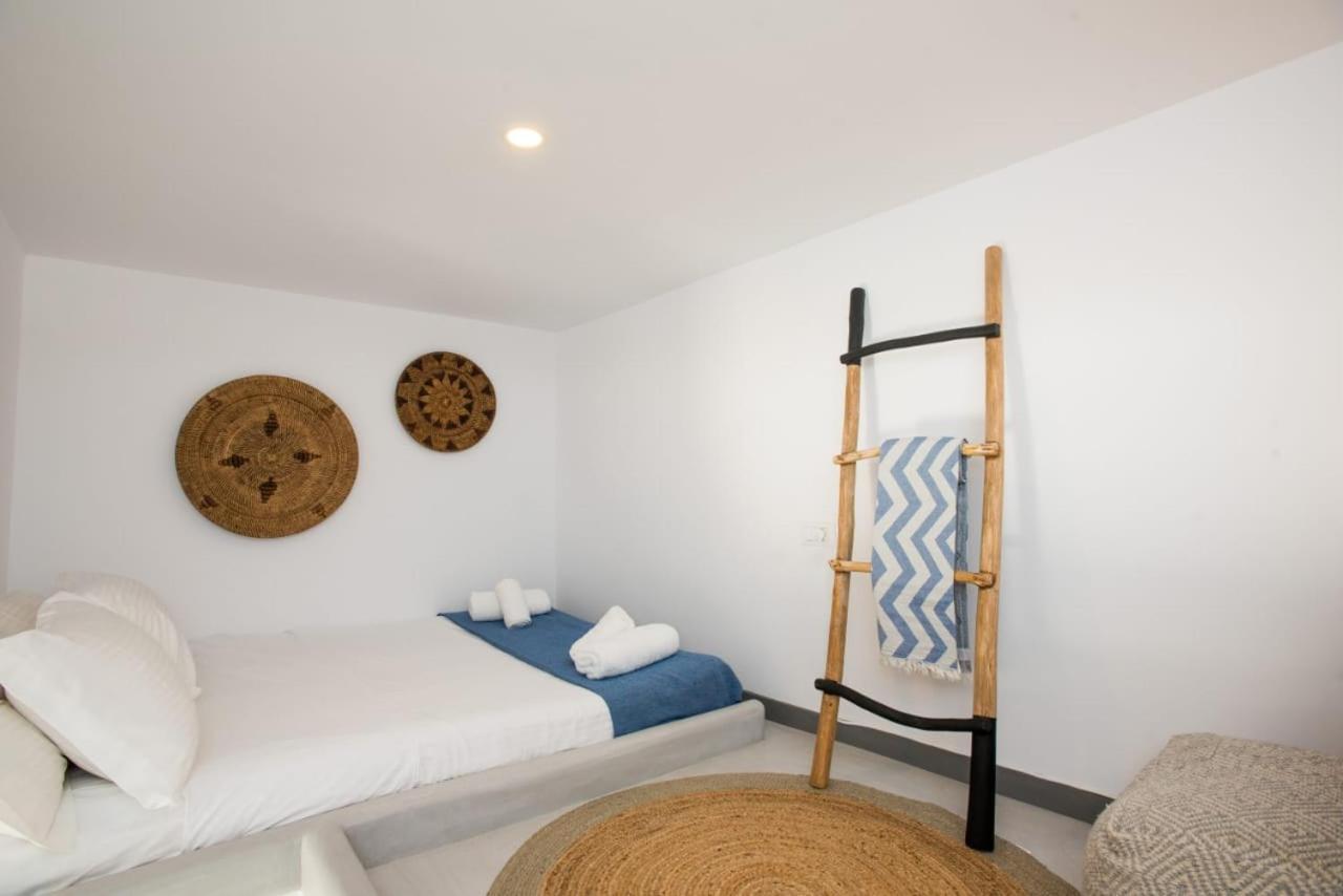Jonaz Suites Mykonos Town Esterno foto