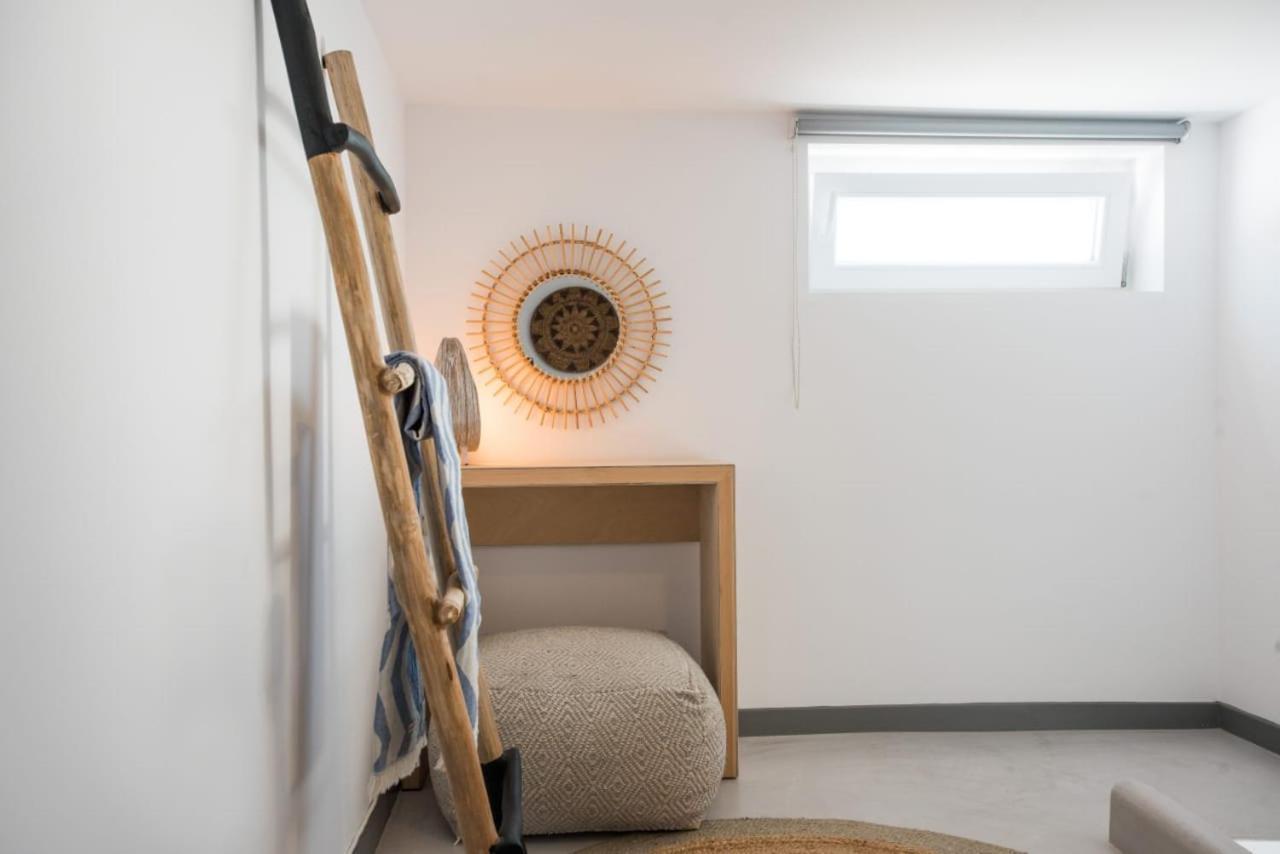 Jonaz Suites Mykonos Town Esterno foto