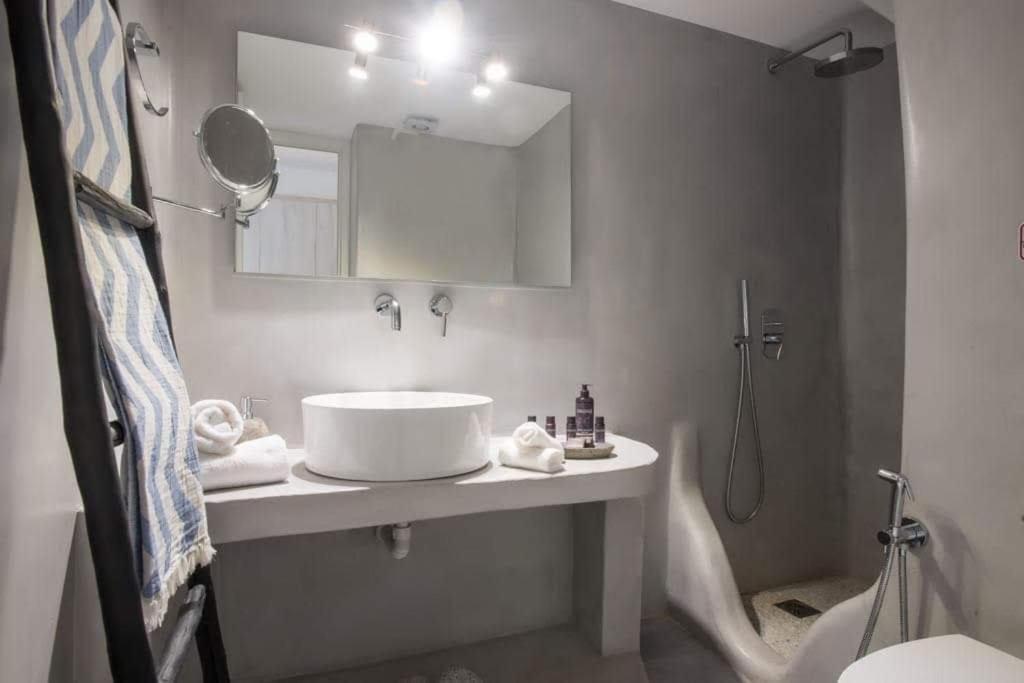 Jonaz Suites Mykonos Town Esterno foto