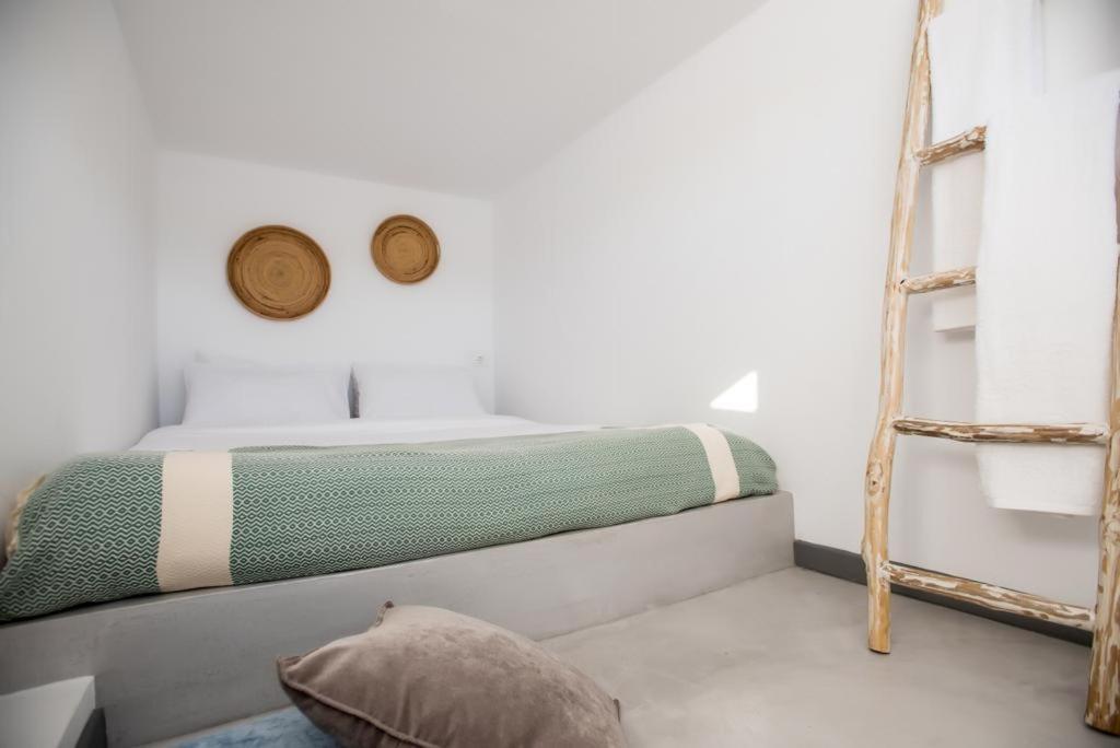 Jonaz Suites Mykonos Town Esterno foto