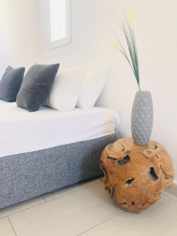Jonaz Suites Mykonos Town Esterno foto