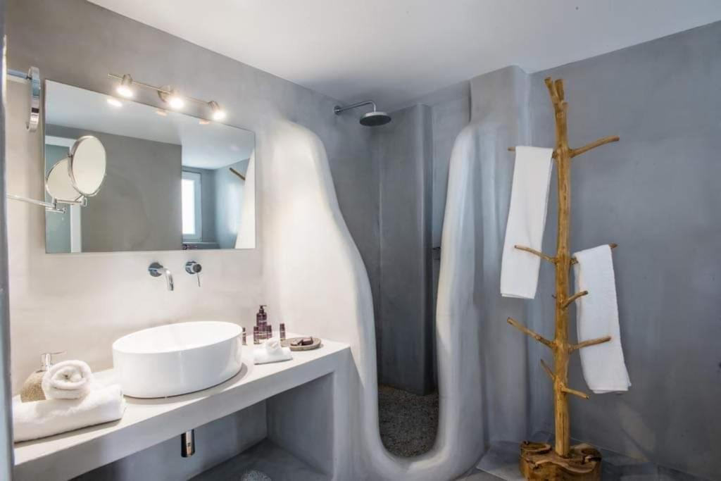 Jonaz Suites Mykonos Town Esterno foto
