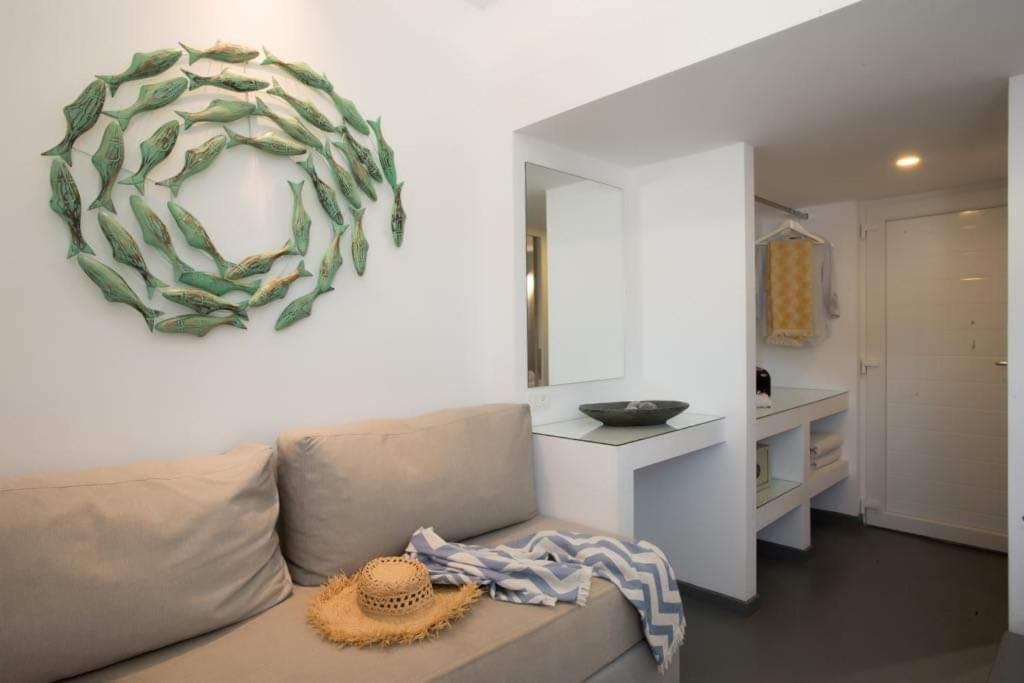 Jonaz Suites Mykonos Town Esterno foto