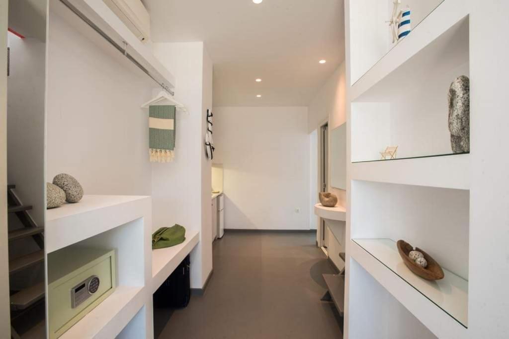 Jonaz Suites Mykonos Town Esterno foto