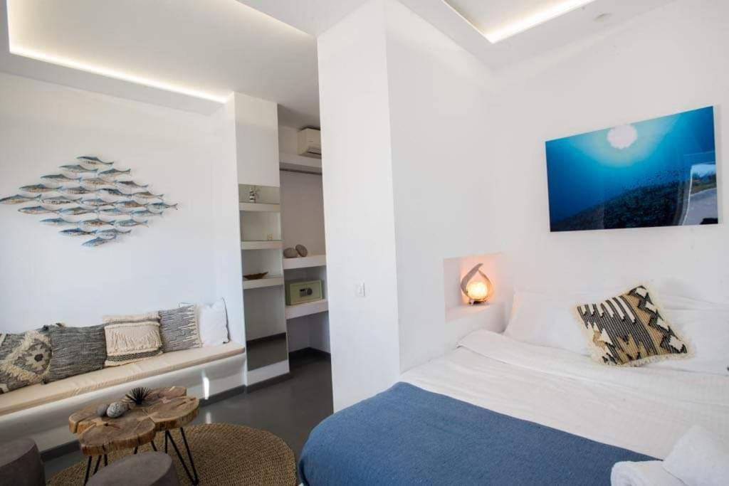 Jonaz Suites Mykonos Town Esterno foto